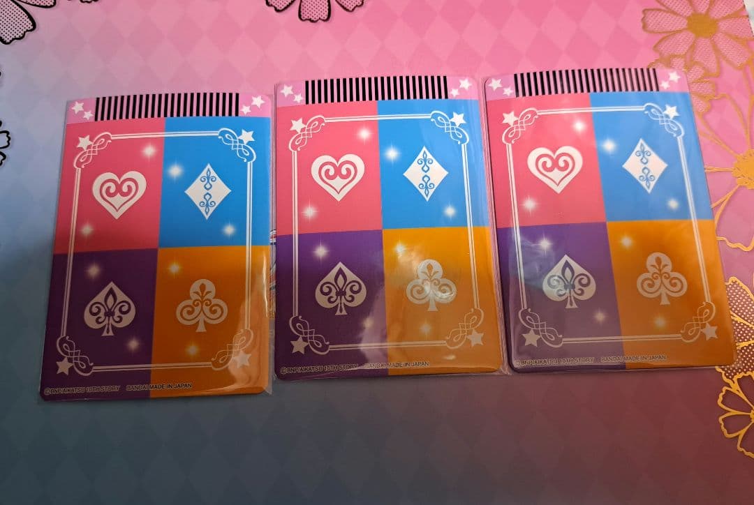 アイカツ！　10th プレミアムレアカードセット COSMOS