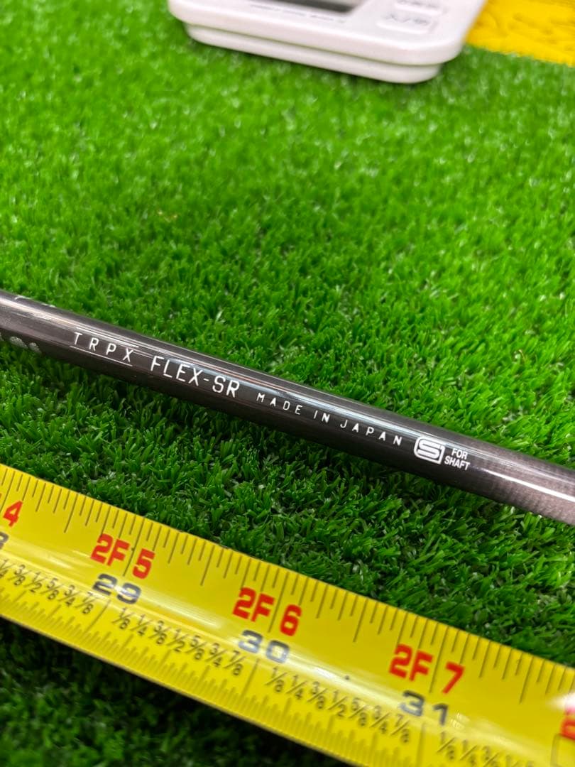 トリプルエックス　アフターバーナー　AB403 ドライバー　スリーブ選択可能