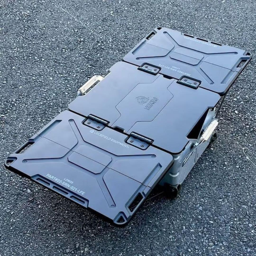 ロックフィールドイクイップメント　LZW25