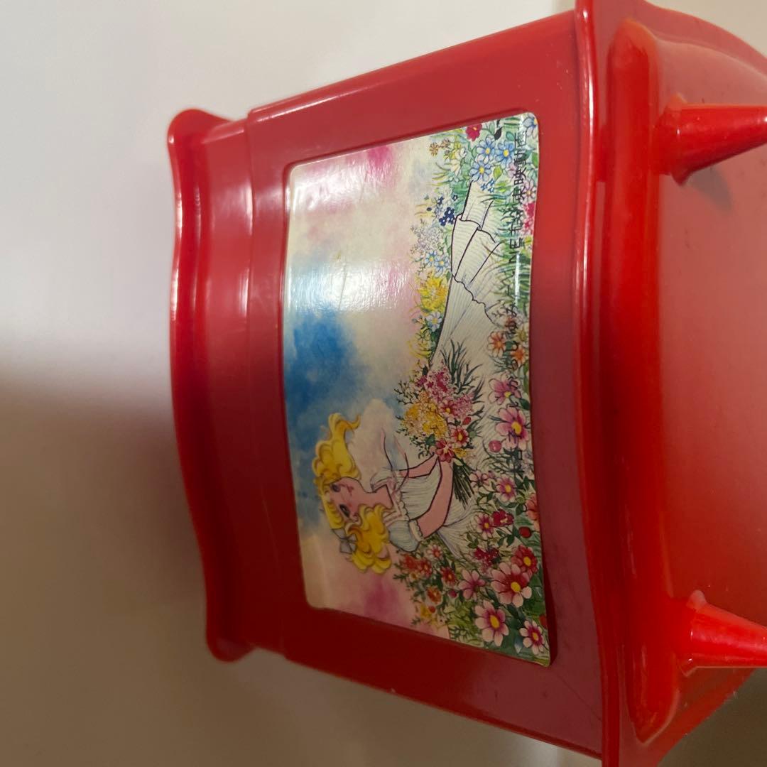 y*o様 キャンディキャンディ　オルゴール　昭和レトロ