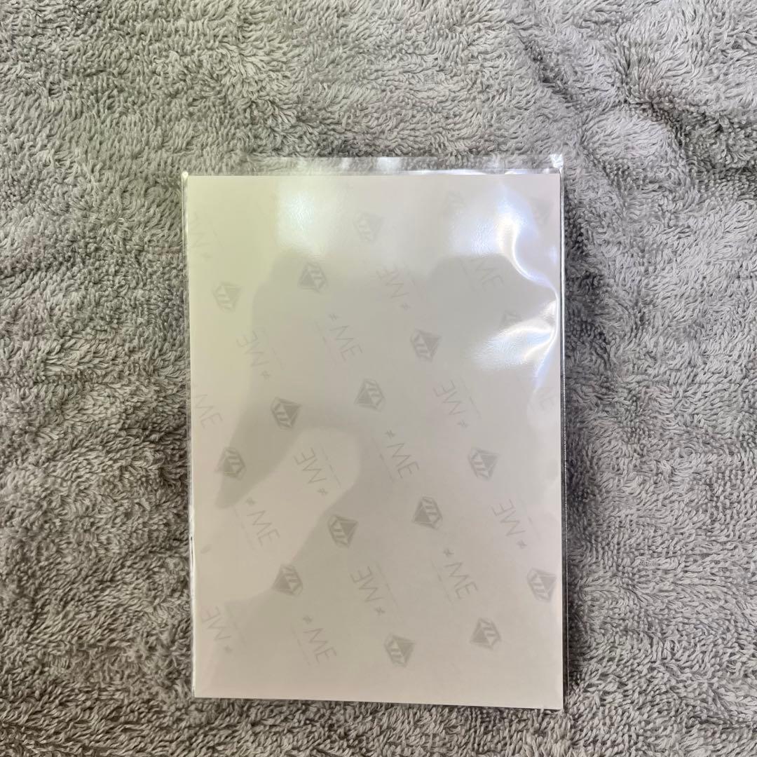 ノイミー　菅波美玲　きゅんかわ人生　写真　直筆