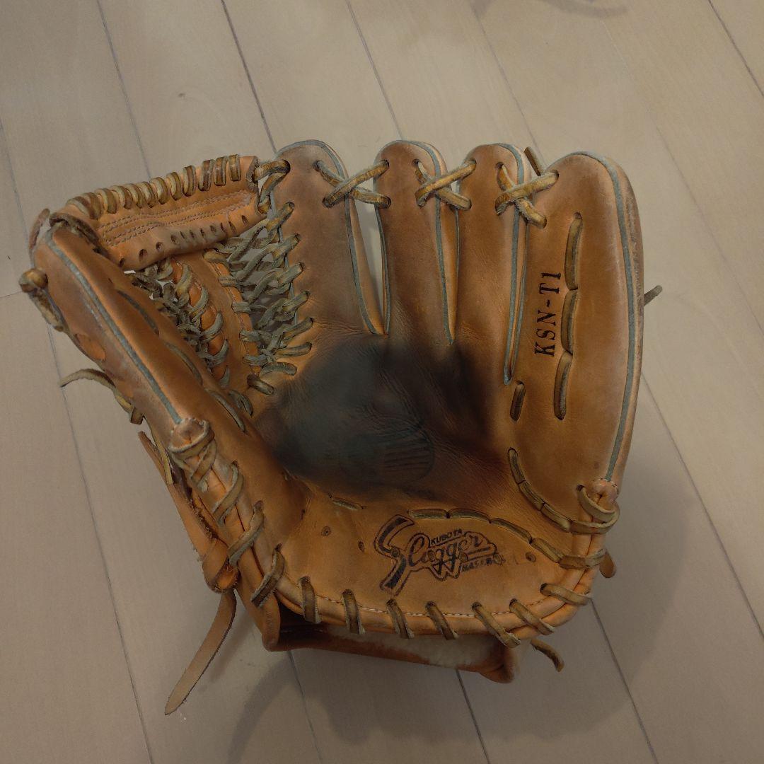 久保田スラッガー KSN-T1 軟式グローブ