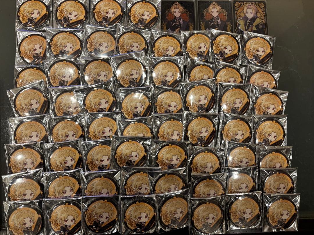 y　そうまさん　2021winterデフォ×60 メタルカード×3