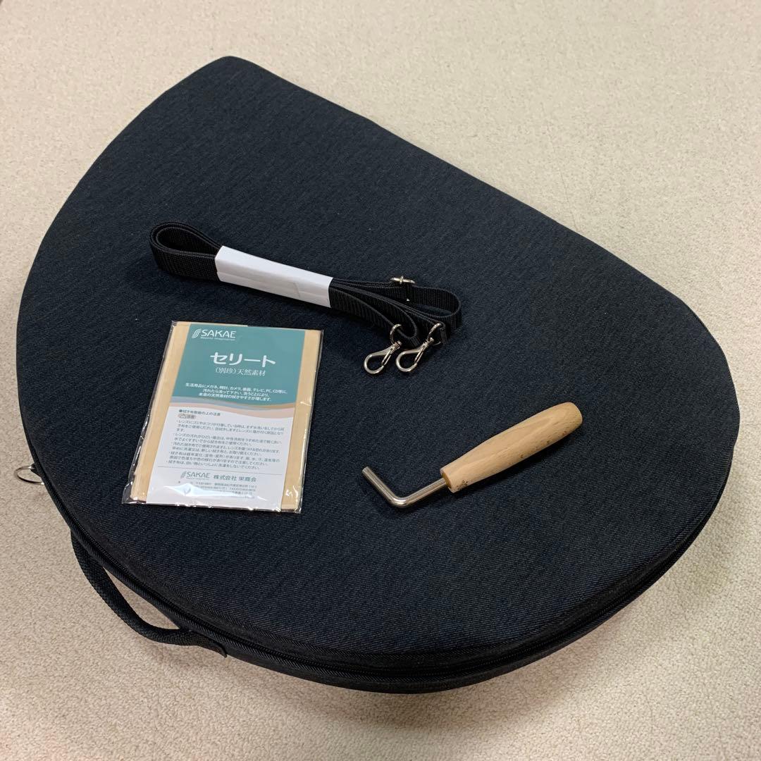 三創楽器 SANSO ライアーⅡ　(スプルース)　３７弦　塗装『つやあり』タイプ