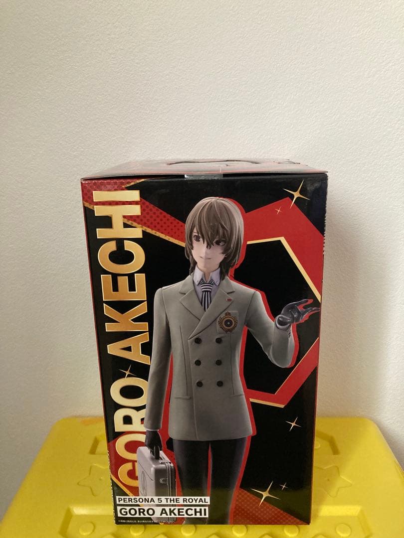 一番くじ ペルソナ5 ザ・ロイヤルA.B.C賞セット