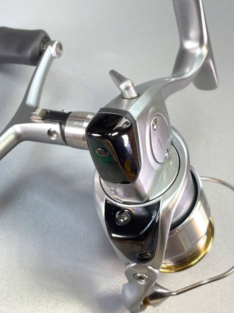 新品未使用シマノ 98 ステラ 2500SDH シャロースペシャル 夢屋 IOS