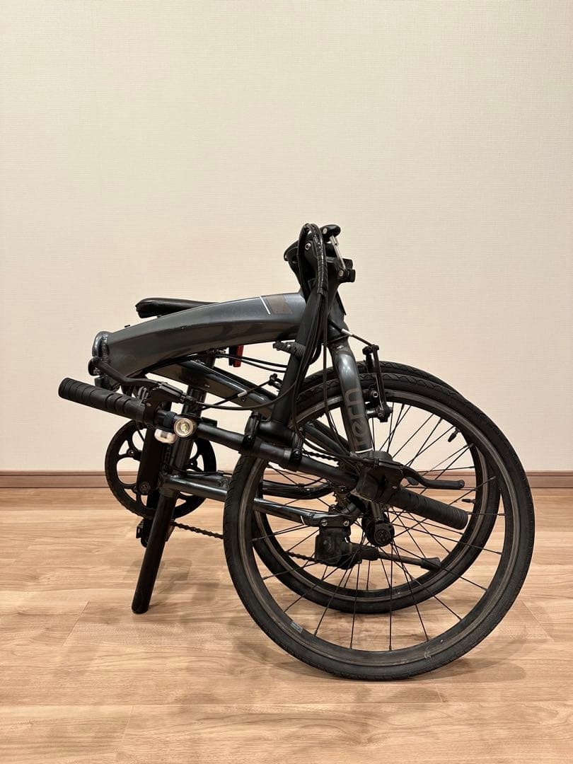 2019年モデル tern VERGE D9