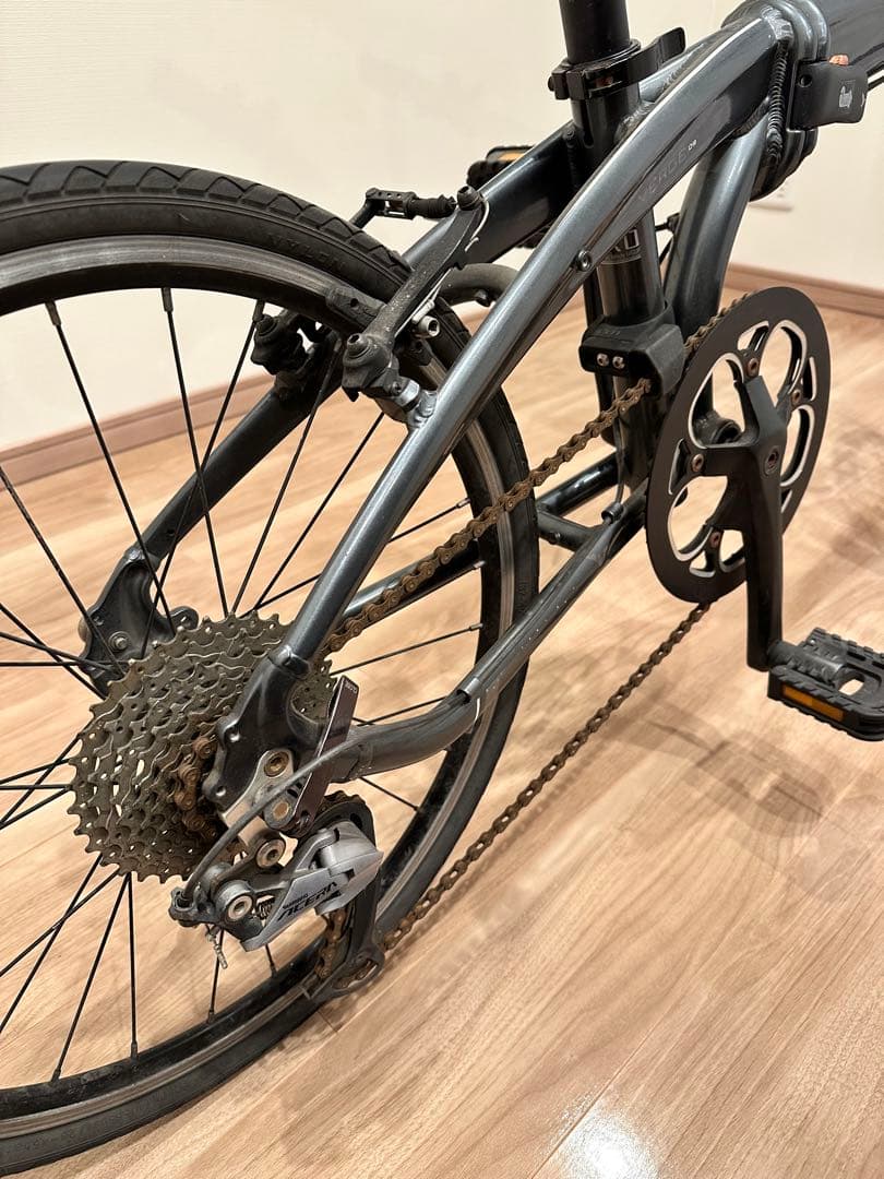 2019年モデル tern VERGE D9