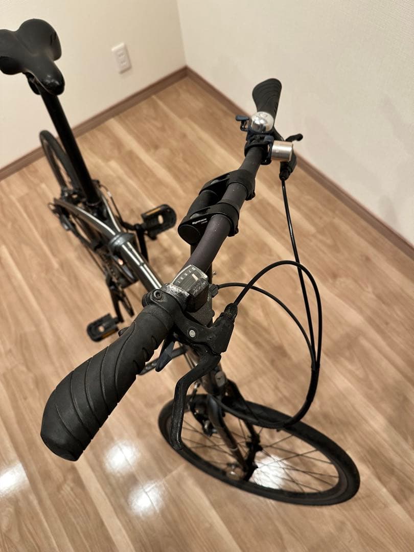 2019年モデル tern VERGE D9