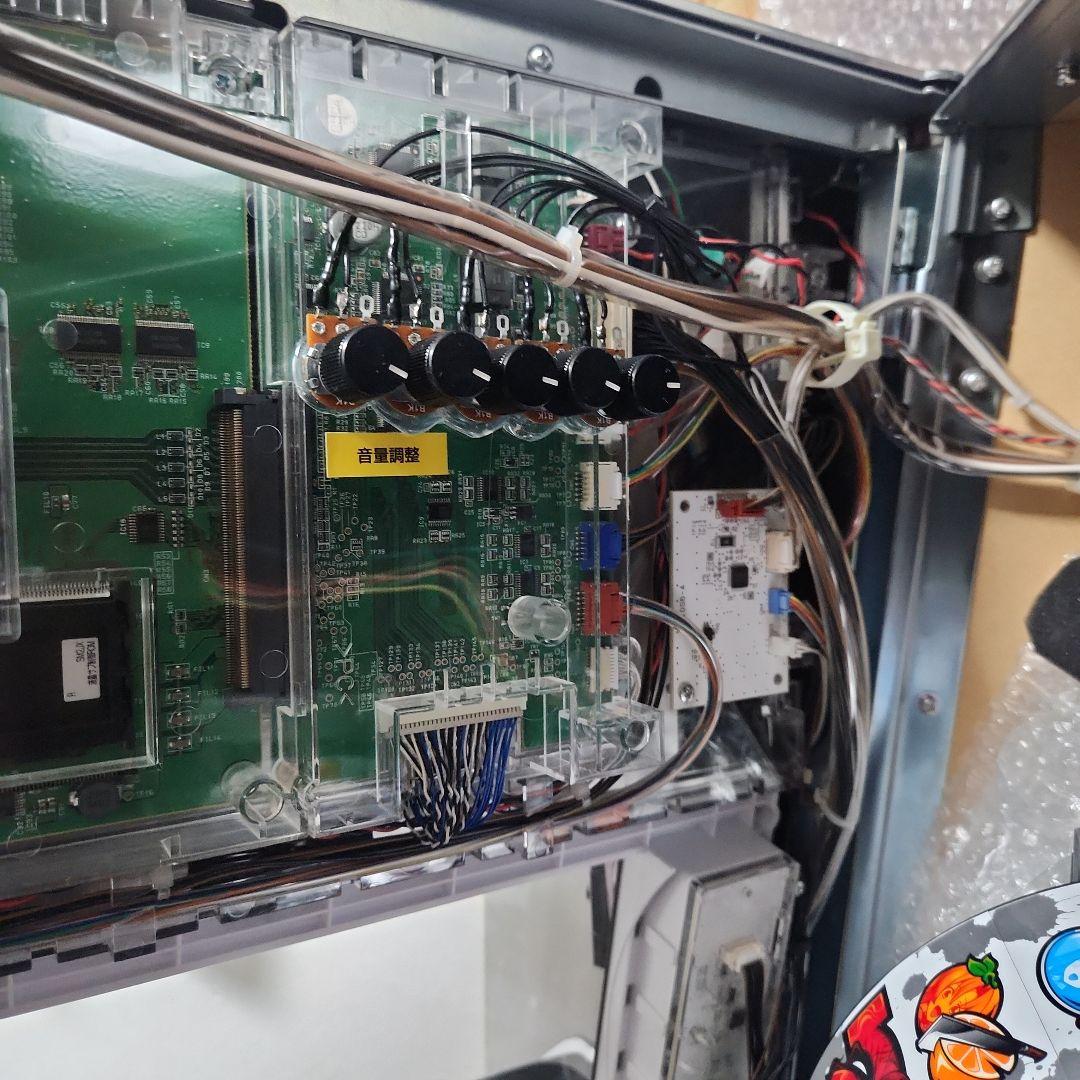 【専用】ひぐらしのなく頃に祭2 実機　データランプ・イヤホンコンバーター付き