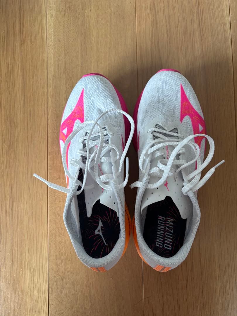 【即購入可】 ミズノ　ウェーブリベリオンフラッシュ3 26.0cm