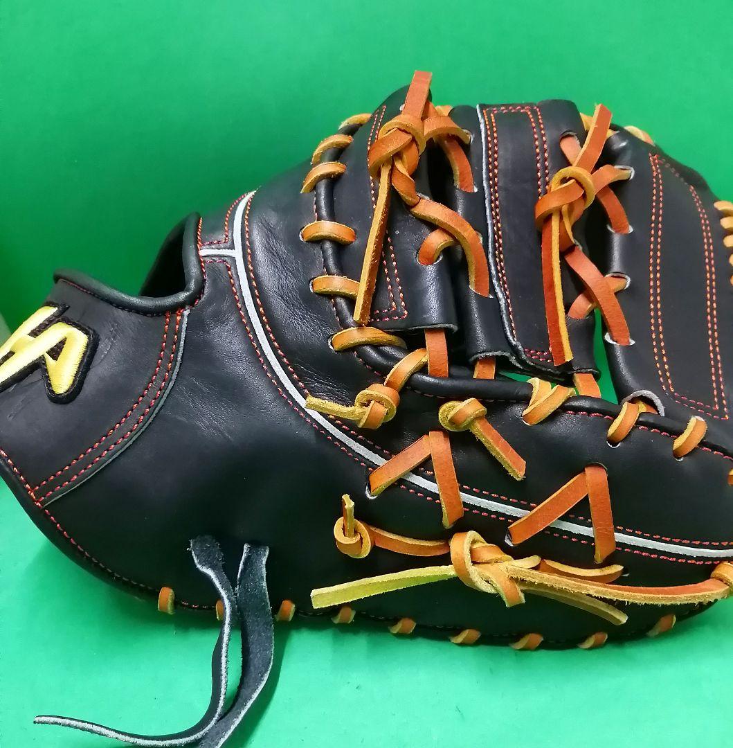 207.ハタケヤマ軟式ミット