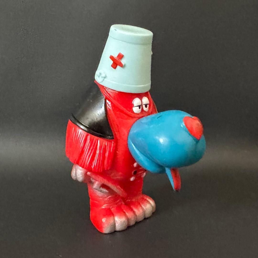 ポピー ロボイヌ ソフビ ロボコン