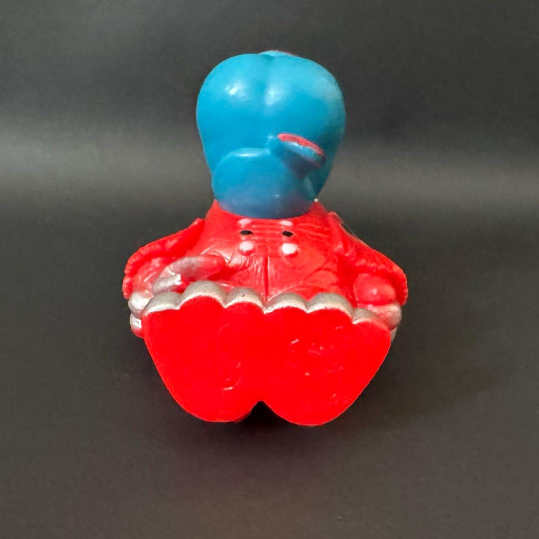 ポピー ロボイヌ ソフビ ロボコン