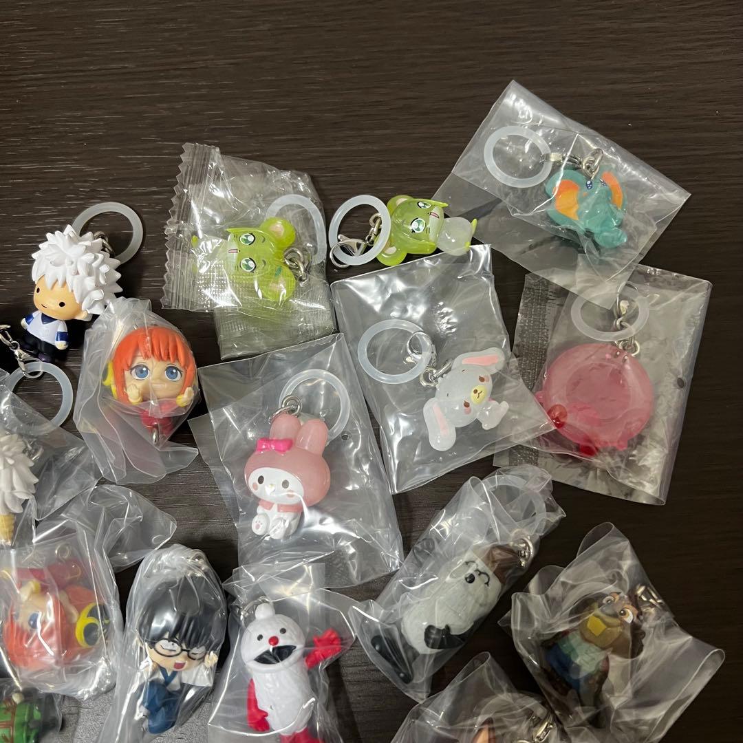 めじるしアクセサリー HUNTER×HUNTER ズートピア スンスン 他まとめ