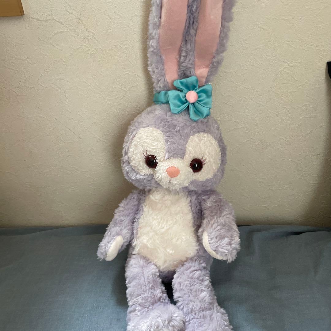 文*豪様 ダッフィーアンドフレンズぬいぐるみ6体セット