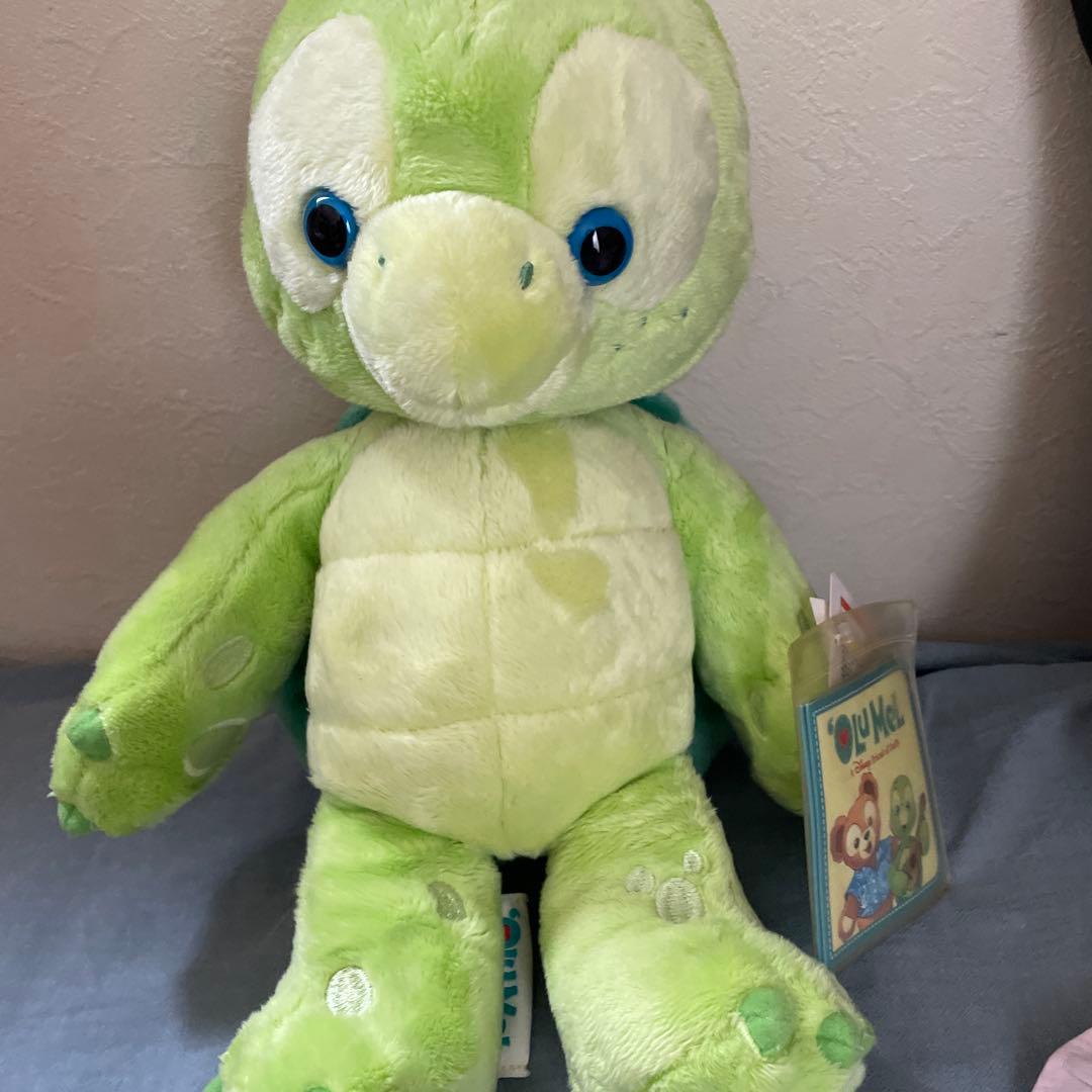 文*豪様 ダッフィーアンドフレンズぬいぐるみ6体セット