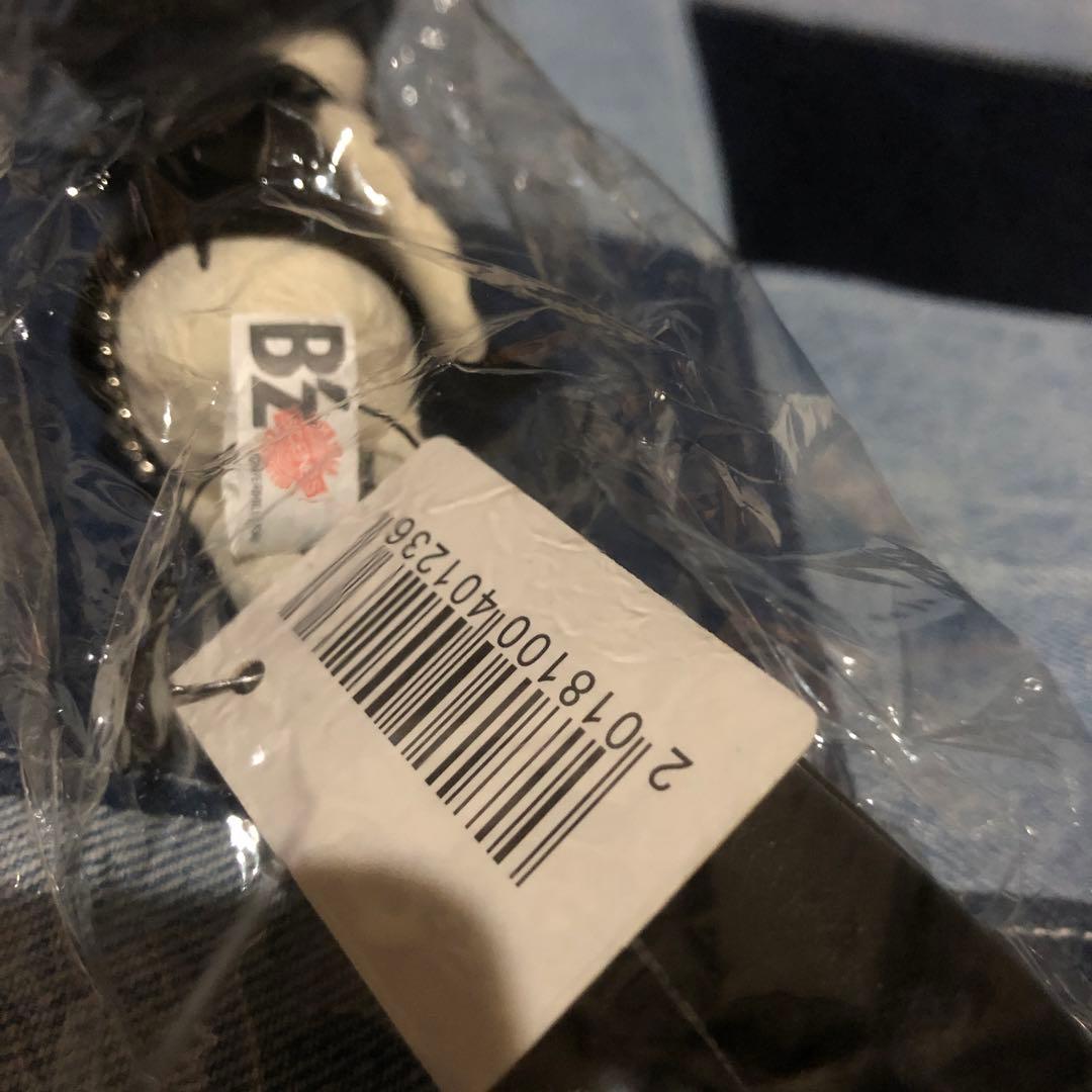 B'z 30th グッズ　スカル人形　ペア