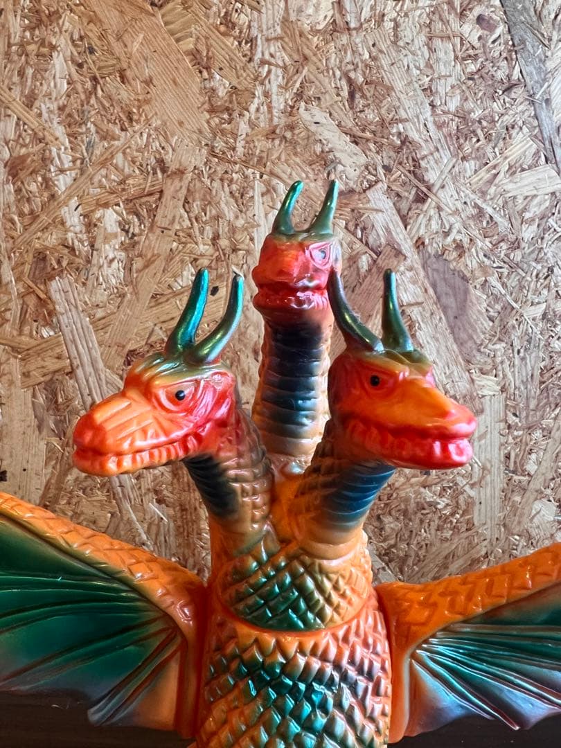 キングギドラ ブルマァアク