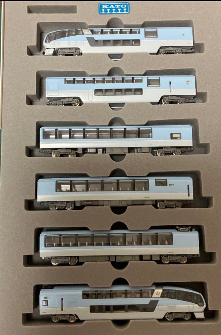 最終価格！KATO 251系 スーパービュー踊り子 6両セット