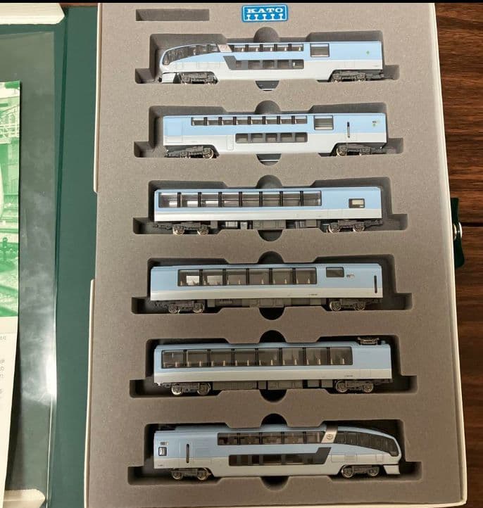 最終価格！KATO 251系 スーパービュー踊り子 6両セット
