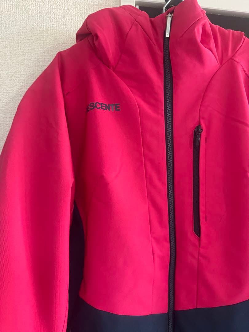 DESCENTE デサント　スキーウェア　レディース 女性用 O XL 美品