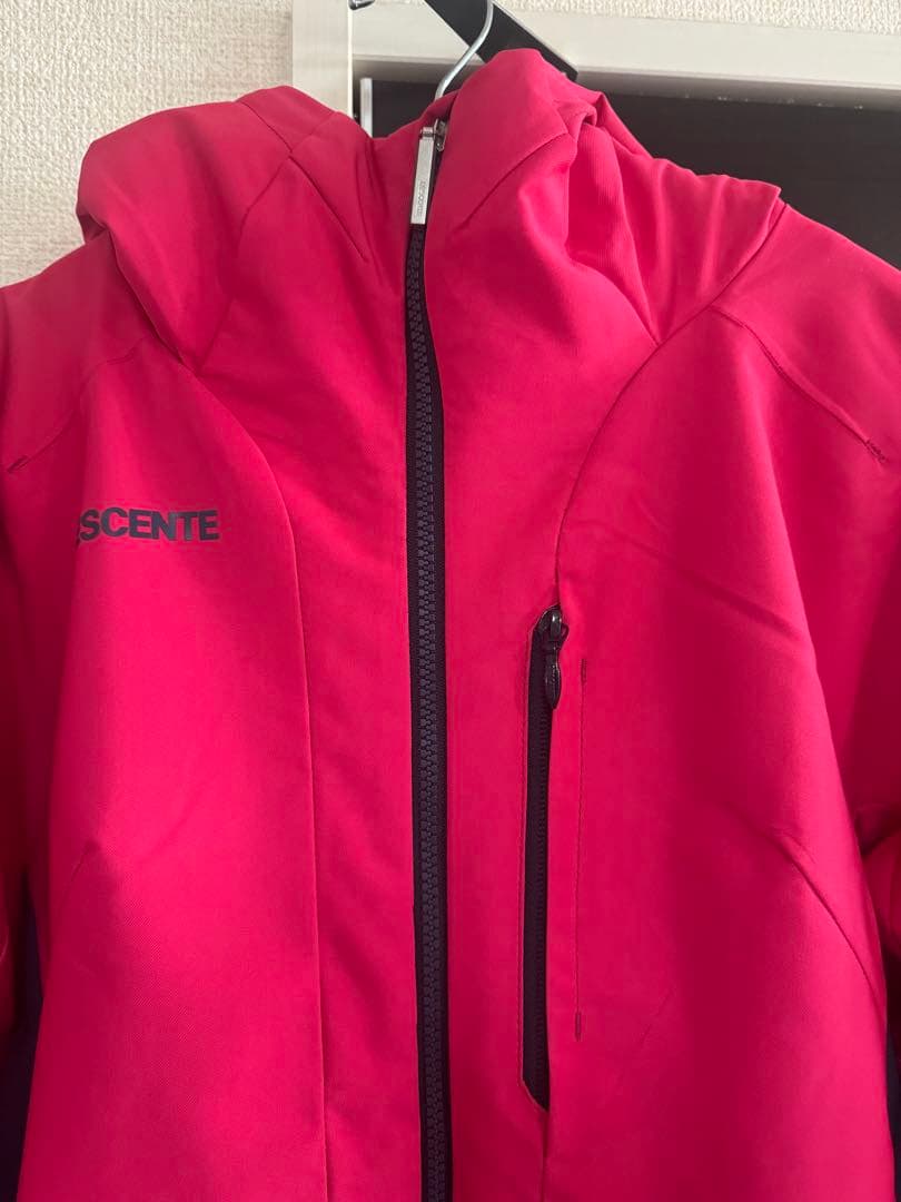 DESCENTE デサント　スキーウェア　レディース 女性用 O XL 美品