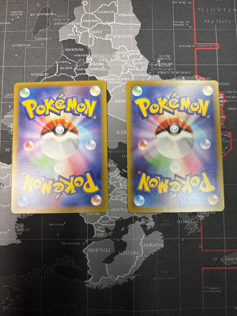 メイのはげましSAR 特美品　2枚　ハードケース発送