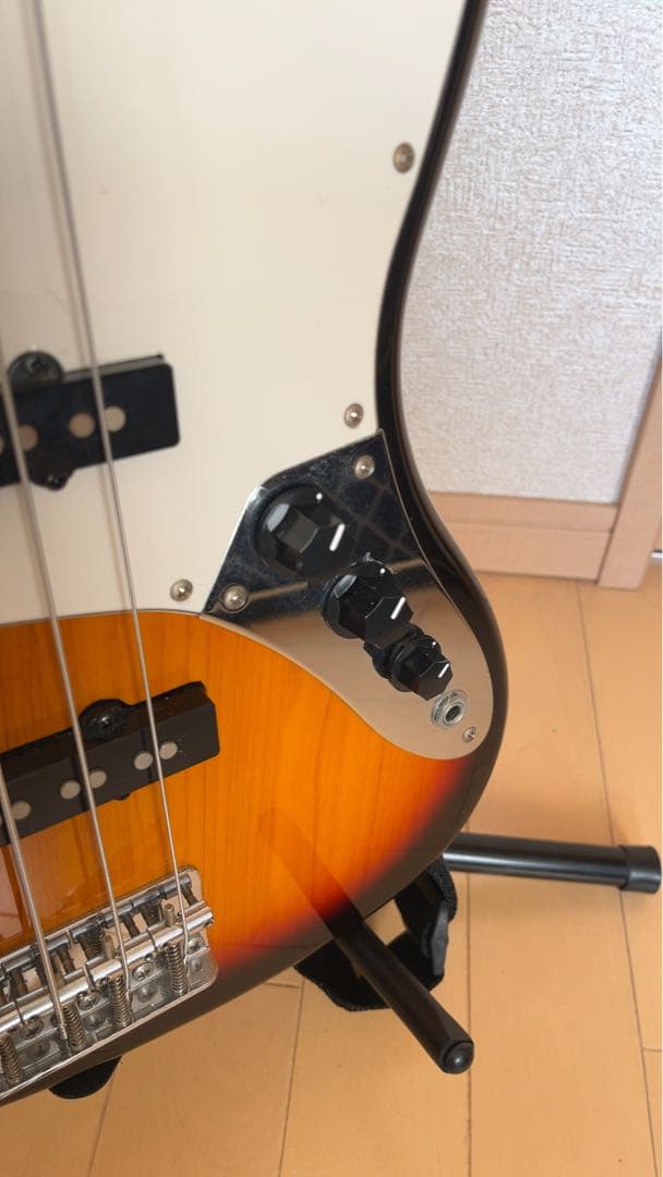 美品！Bacchus バッカス universeseries ジャズベース