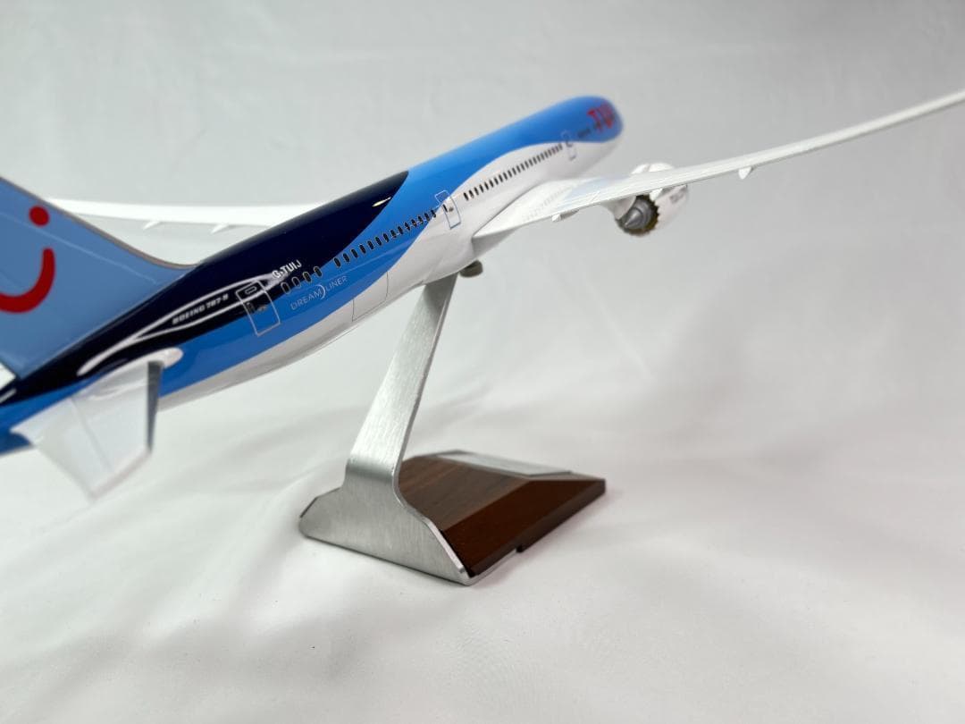 PACMIN / パックミン｜TUI航空｜ボーイング787-9｜1/200モデル