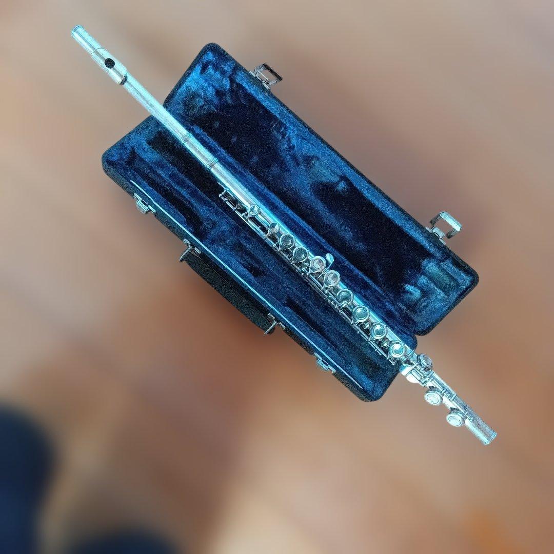 フルート　アームストロング　W.T armstrong 104