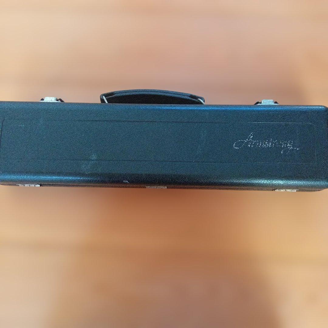 フルート　アームストロング　W.T armstrong 104