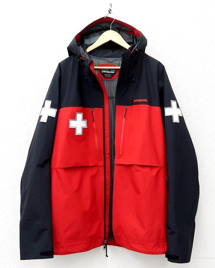 希少 美品 L パタゴニア 2020年 スキー パトロール ジャケット