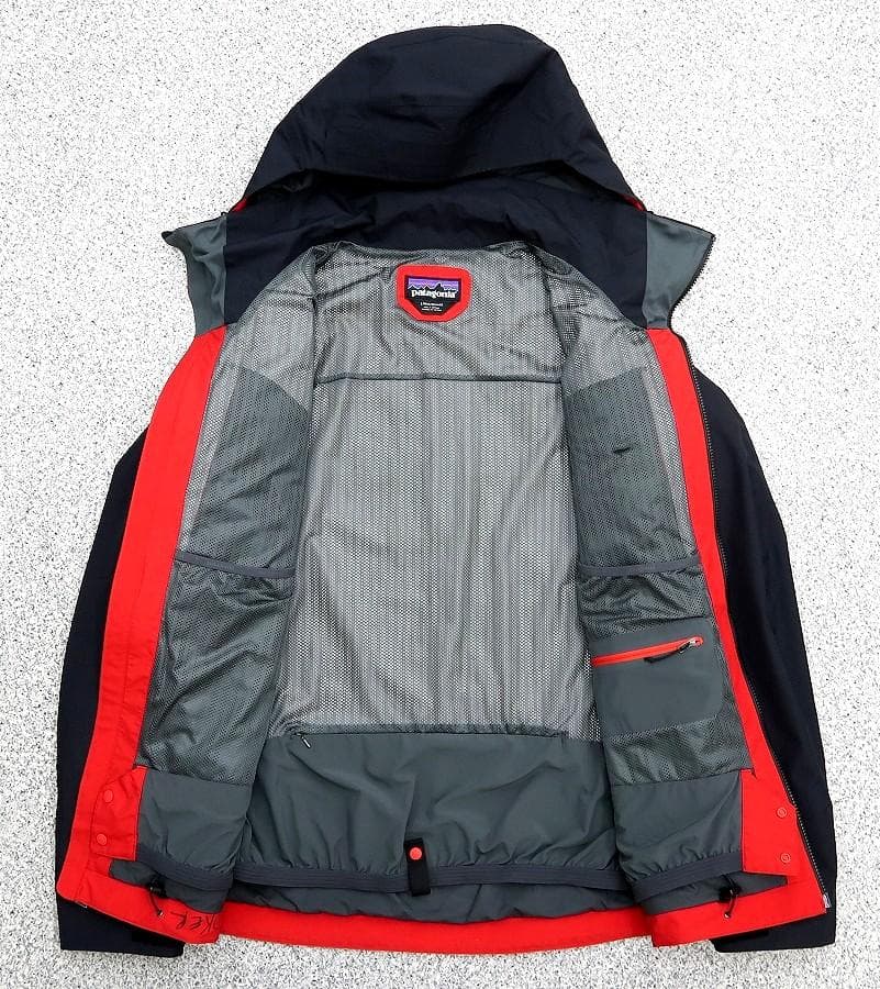 希少 美品 L パタゴニア 2020年 スキー パトロール ジャケット