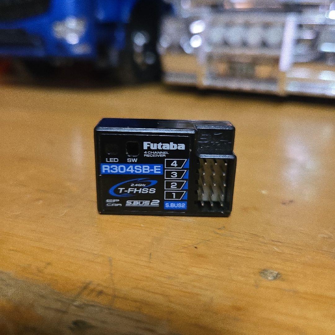 タミヤトレーラー