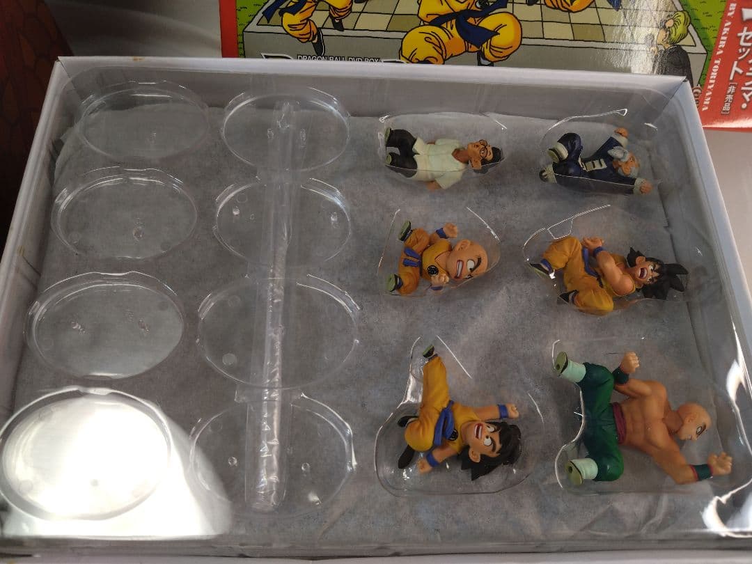 ドラゴンボールDVD BOXキャンペーン期間ご予約分「特典付き」未使用