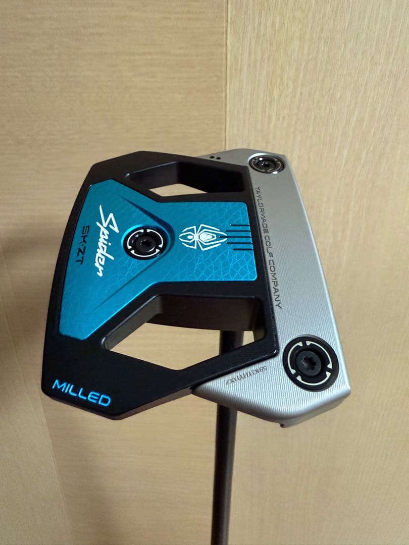 【最終価格】TAYLORMADE Spider ZT 36インチ