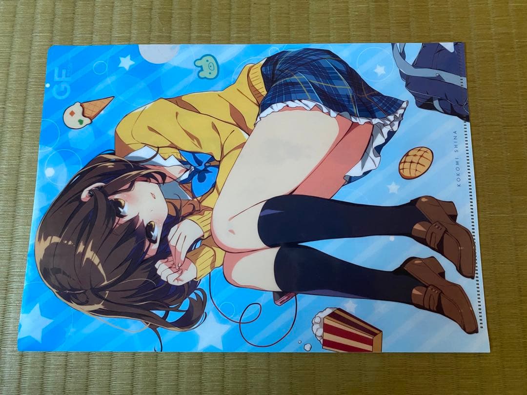 【閉鎖予定】ガールフレンド(仮)マガジンVol.1〜3 特典