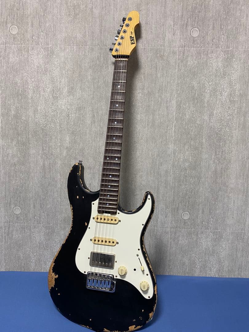 ギター ESP snapper
