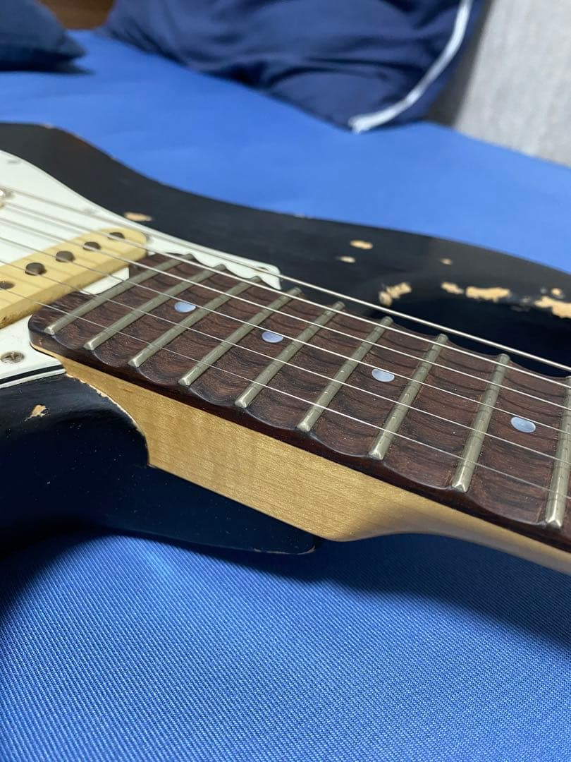 ギター ESP snapper