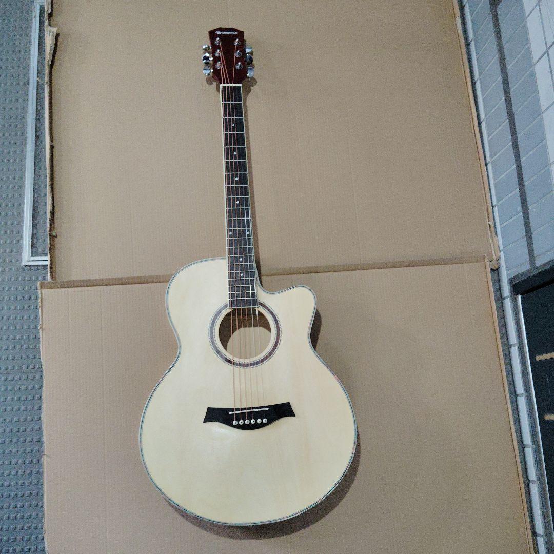 値下げ　GRANPROアコースティックギター