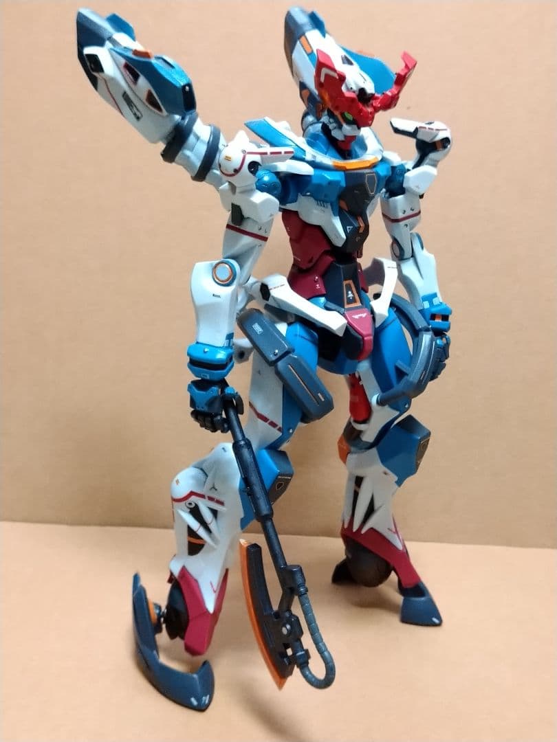 【オマケ付】 GQuuuuuuX ジークアクス 限界突破 改修