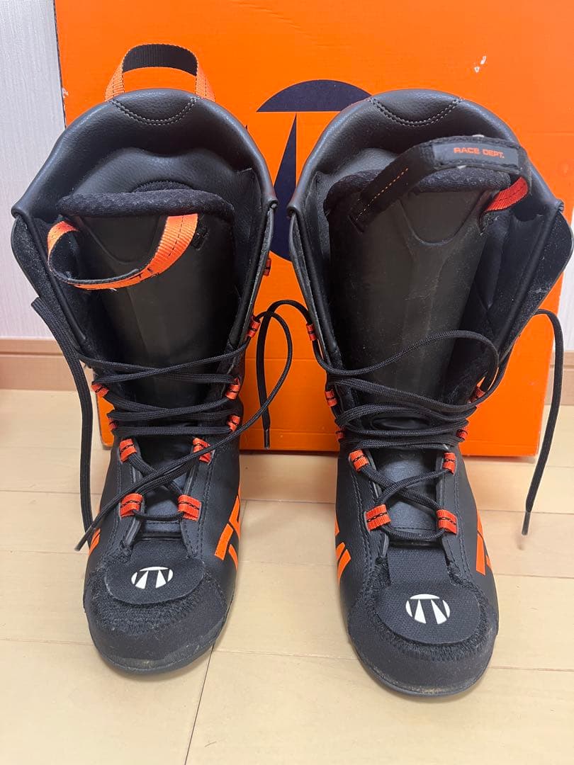 TECNICA スキー　ブーツインナー　新品　ブラック