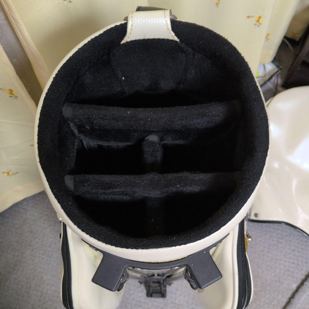 ライザップゴルフキャディバッグ