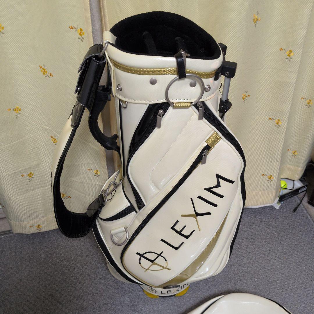 ライザップゴルフキャディバッグ