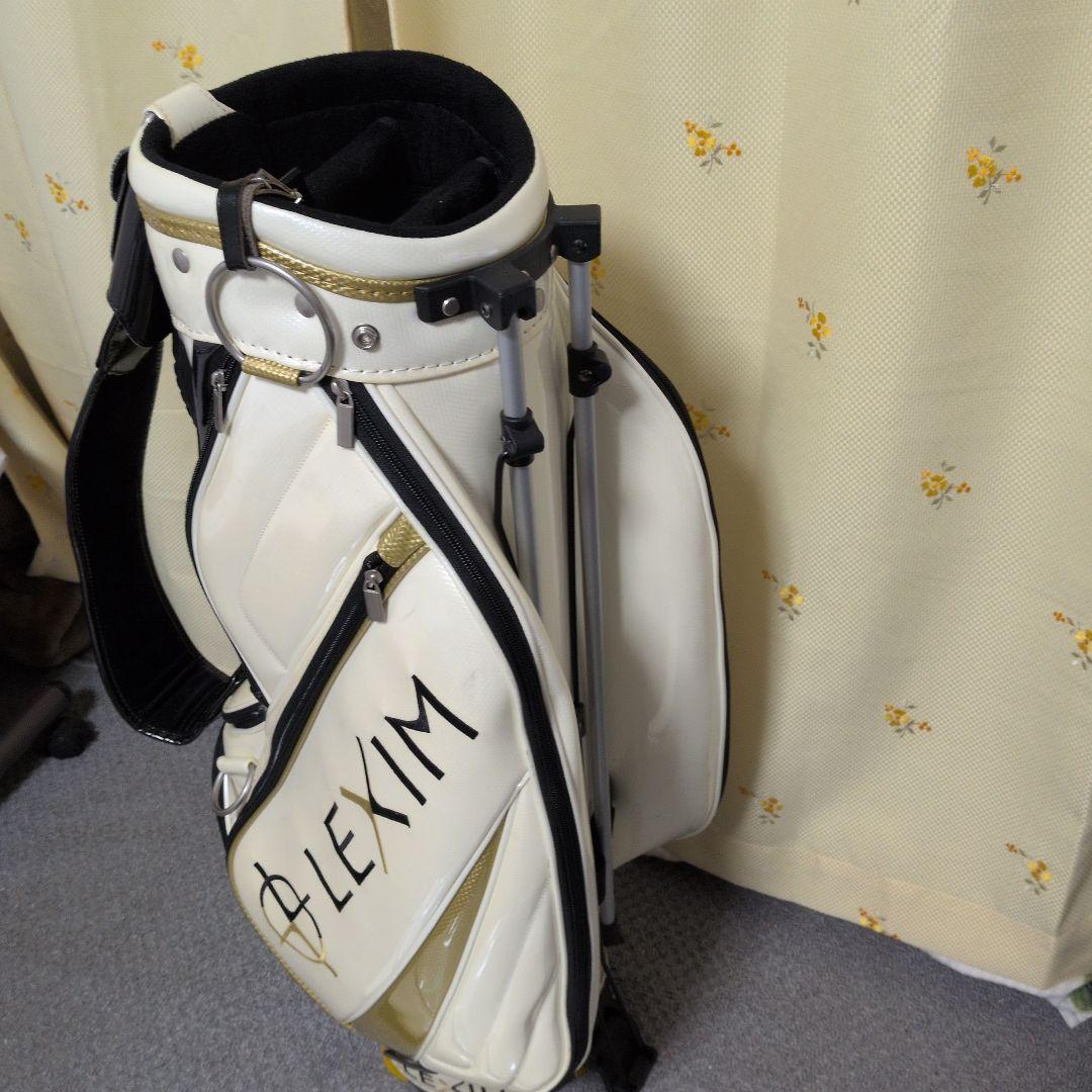 ライザップゴルフキャディバッグ