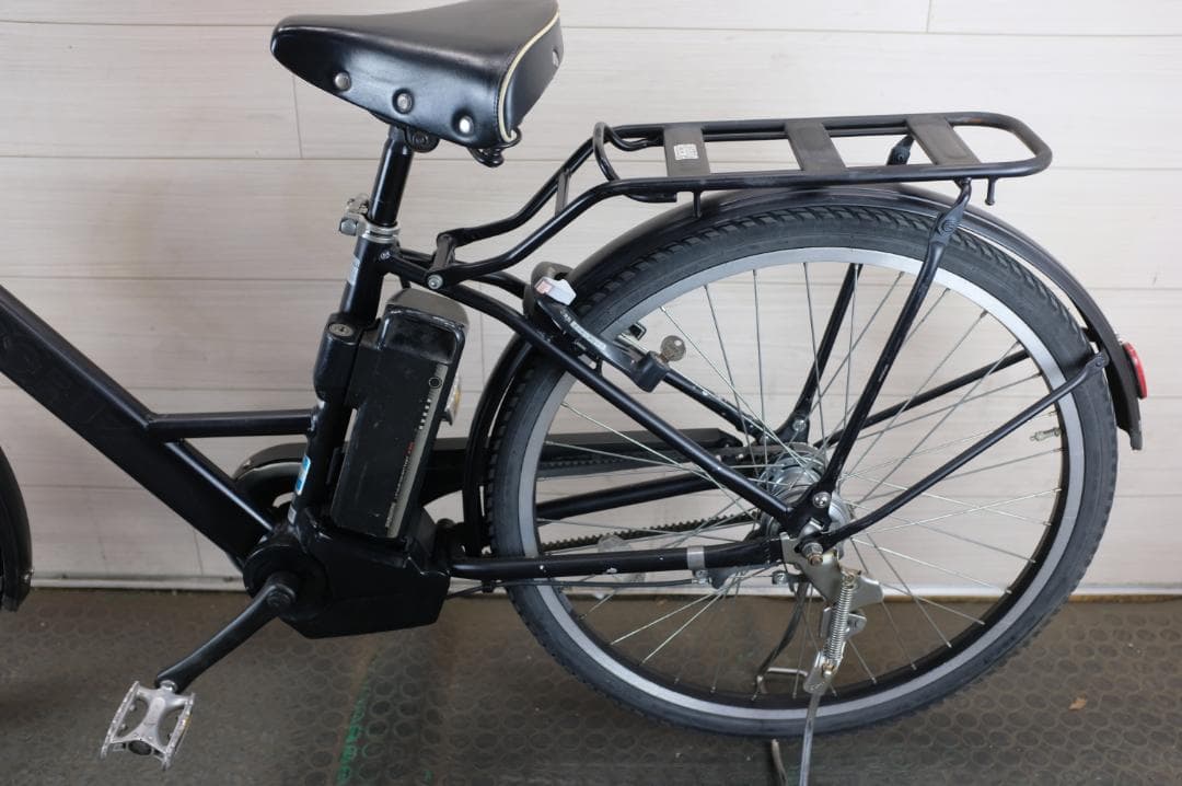 BS STEPCRUZ　26インチ　3段　8.0Ah充電器あり