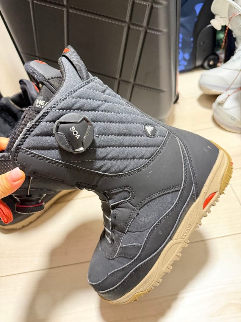 Limelight BOA 女性用スノーボードブーツ