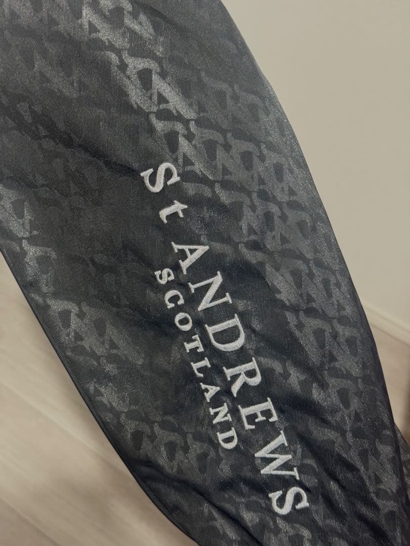 St Andrews セントアンドリュース ゴルフバッグ クラブケース