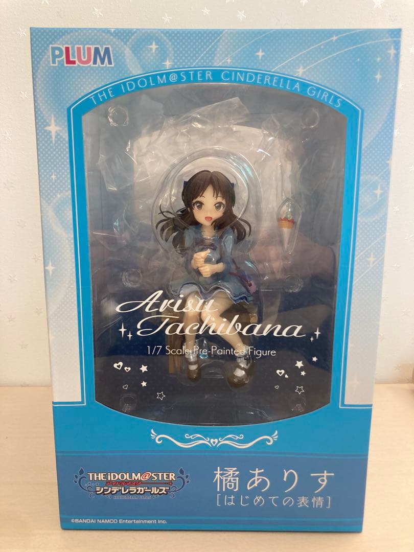 PLUM 橘ありす 1/7スケールフィギュア